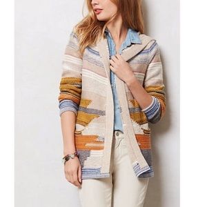 Anthropologie Sparrow Sweater